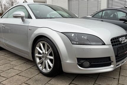 Audi TT 170.000 km 8.790 &euro; Elchingen 89275