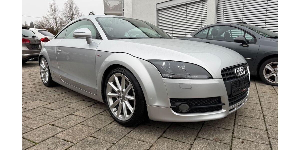 Audi TT 170.000 km 8.790 &euro; Elchingen 89275