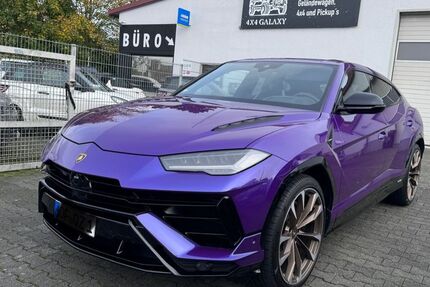 Lamborghini Urus 8.500 km 305.000 € Rödermark 63322