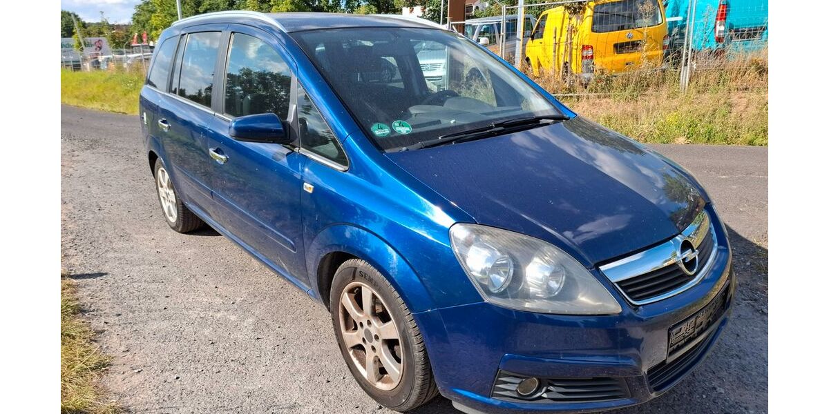 Opel Zafira 185.000 km 1.399 &euro; Eichenzell 36124