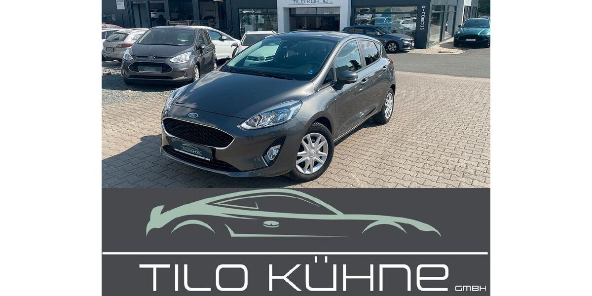 Ford Fiesta 54.223 km 10.490 &euro; Bad Düben 04849