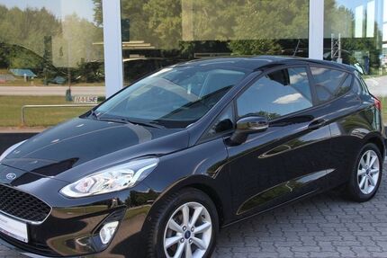 Ford Fiesta 98.700 km 9.990 &euro; Neumünster 24539