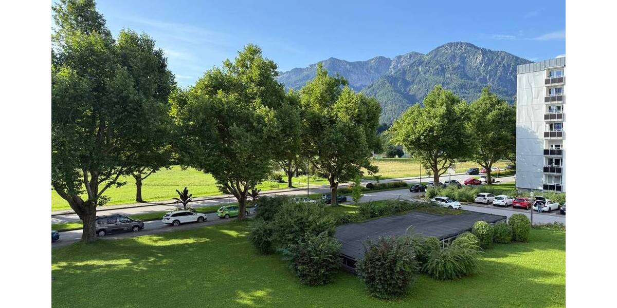 Etagenwohnung Bad Reichenhall - 3 Zimmer, 76 m&sup2;, 900&euro; | Angebot:26392530