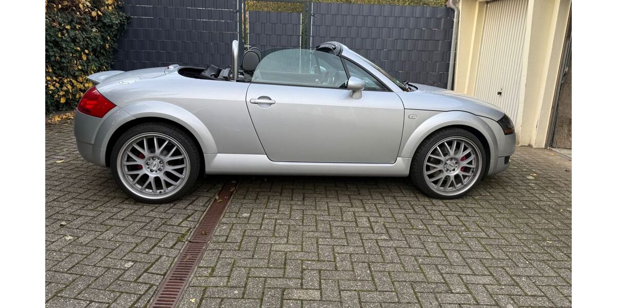 Audi TT 98.300 km 6.800 &euro; Mülheim 45472