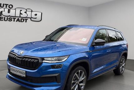 Skoda Kodiaq 46.998 km 40.680 &euro; Neustadt 01844