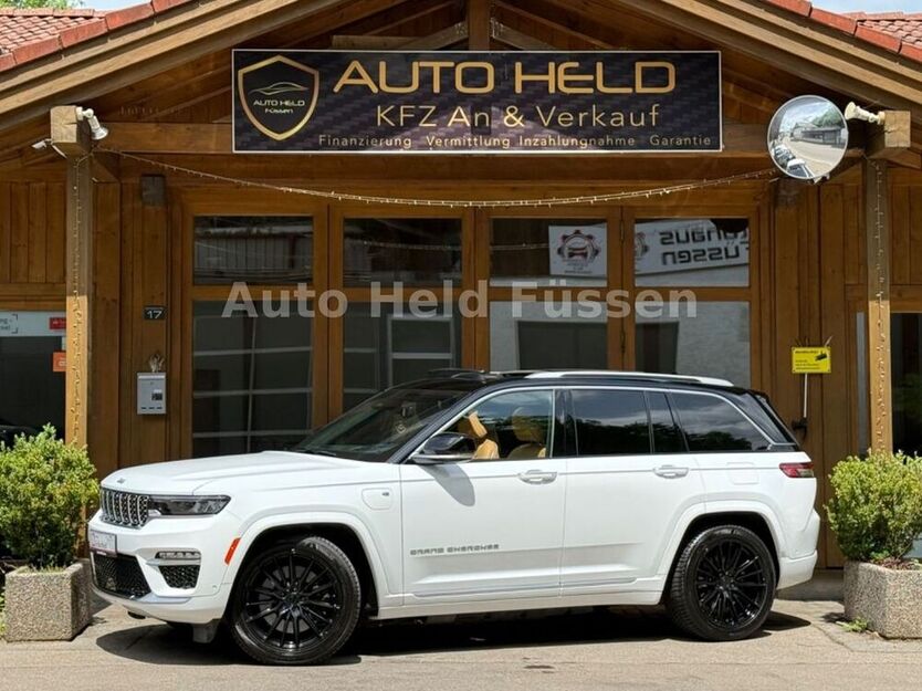 Grand Cherokee