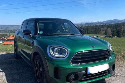 Mini Cooper Countryman