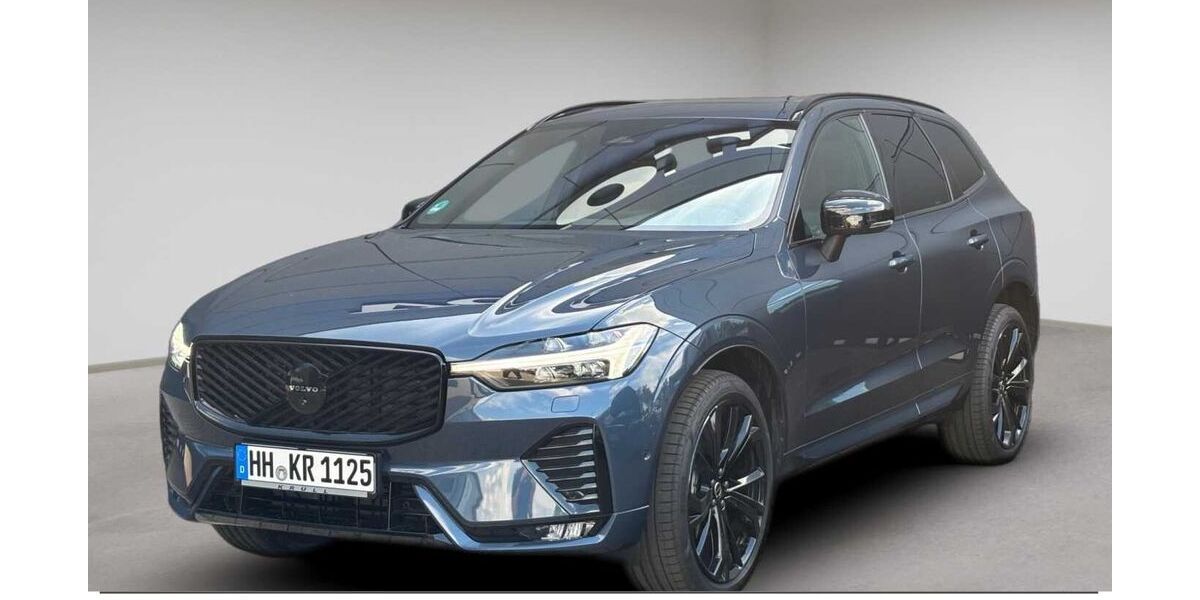 Volvo XC60 7.500 km 58.850 &euro; Hamburg 22761