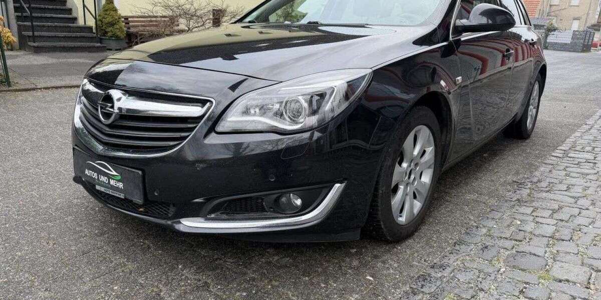 Opel Insignia 283.000 km 3.899 &euro; Paderborn 33100