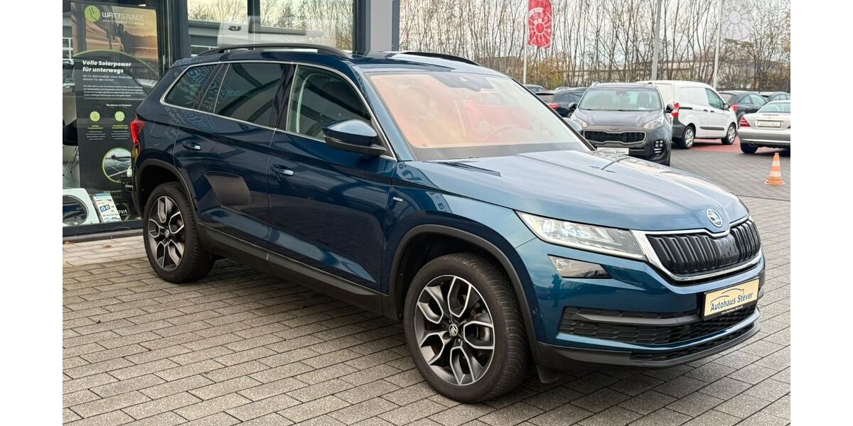 Skoda Kodiaq 58.301 km 29.700 € Olfen 59399