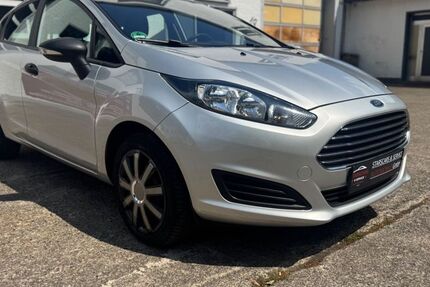 Ford Fiesta 88.000 km 9.990 &euro; Lage 32791