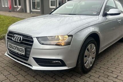 Audi A4 122.000 km 9.399 &euro; Pinneberg 25421