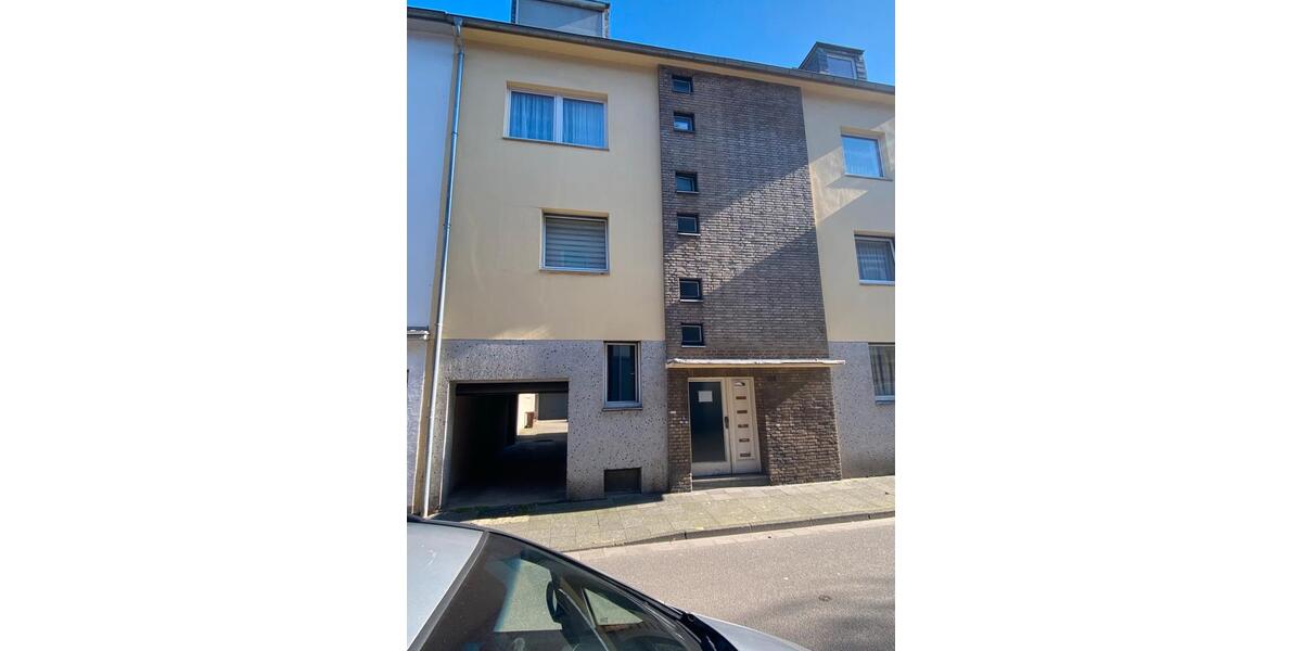 Erdgeschoßwohnung Krefeld Cracau - 4 Zimmer, 77 m&sup2;, 130.000&euro; | Angebot:25594032