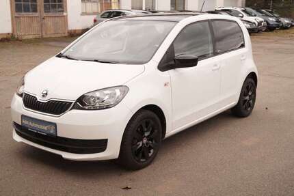 Skoda Citigo 45.000 km 9.500 &euro; Eberhardzell-Oberessendorf 88436