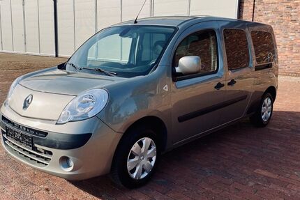 Renault Kangoo 148.611 km 7.400 € Werneuchen 16356
