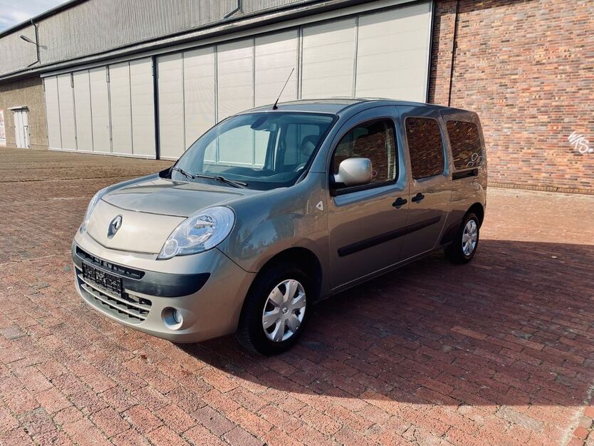 Renault Kangoo 148.611 km 7.400 € Werneuchen 16356