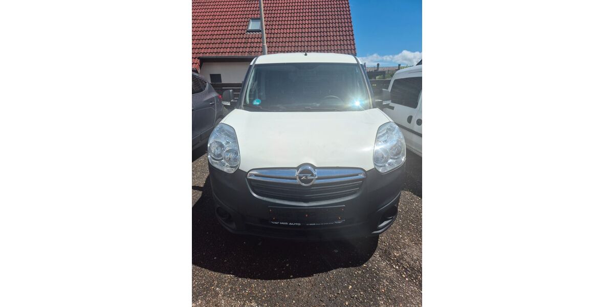 Opel Combo 152.000 km 6.480 &euro; Ebersbach 73061