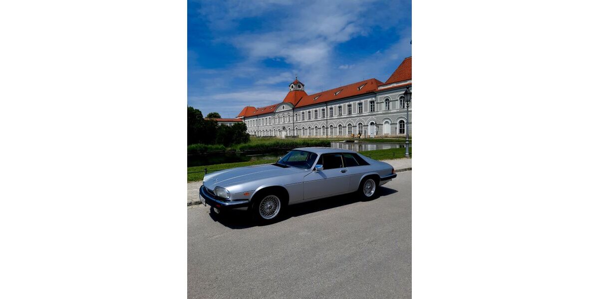 Jaguar XJS 106.000 km 27.000 &euro; München 81247
