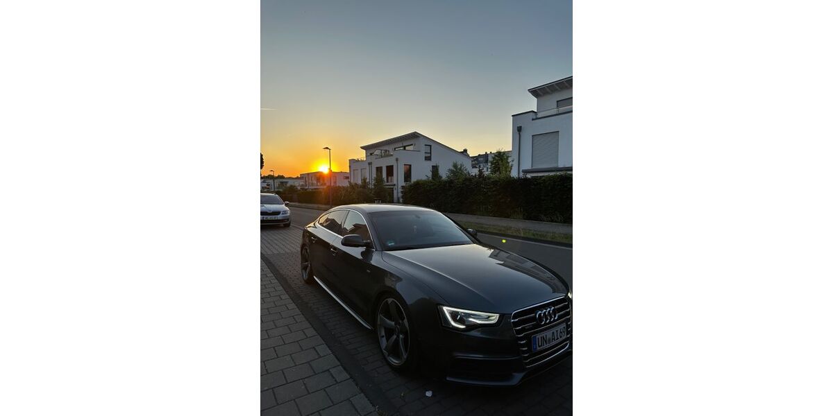 Audi A5 260.000 km 12.700 &euro; Unna 59427