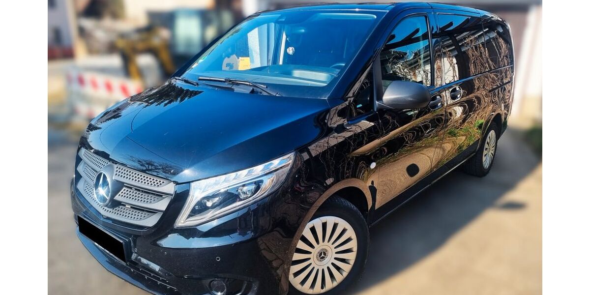 Mercedes-Benz Vito 142.000 km 31.450 &euro; Dresden 01217