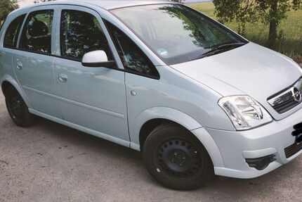 Opel Meriva 180.500 km 1.900 &euro; Schleiz 07907