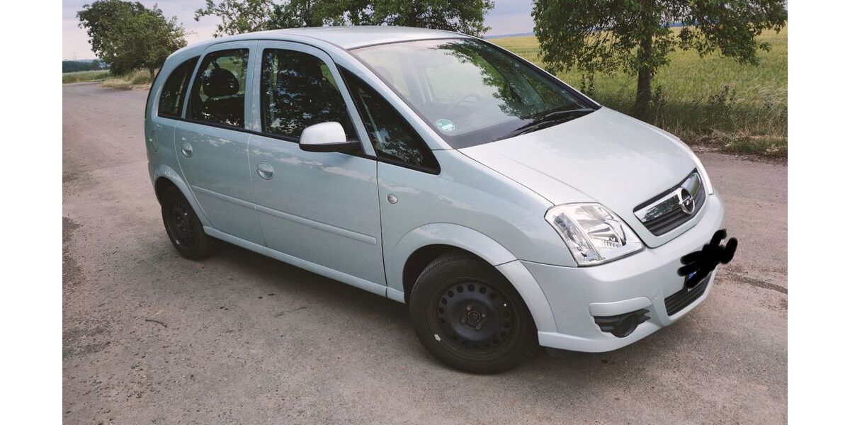 Opel Meriva 180.500 km 1.900 &euro; Schleiz 07907