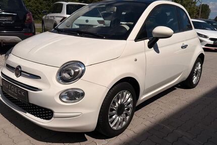 Fiat 500 96.000 km 9.250 &euro; Flensburg 24941