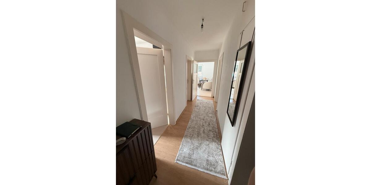 Etagenwohnung Aschaffenburg Österreicher Kolonie - 3 Zimmer, 60 m&sup2;, 725&euro; | Angebot:26399596