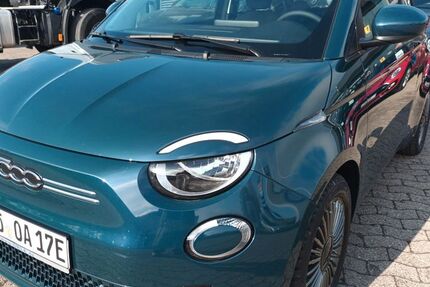 Fiat 500e 12.500 km 19.280 &euro; Lütjenburg 24321