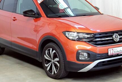 VW T-Cross 82.933 km 15.490 &euro; Wartenberg 85456