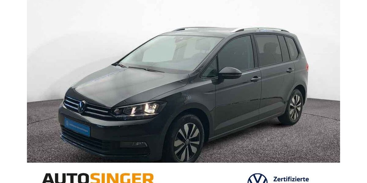 VW Touran 12.800 km 33.780 &euro; Kaufbeuren 87600