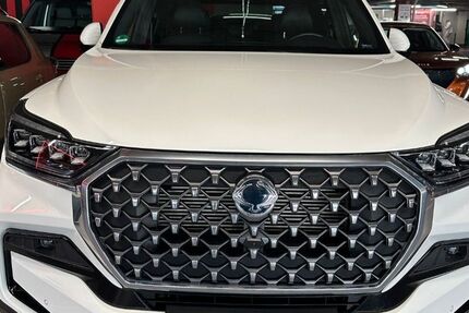 SsangYong REXTON 67.022 km 29.500 &euro; Zittau 02763