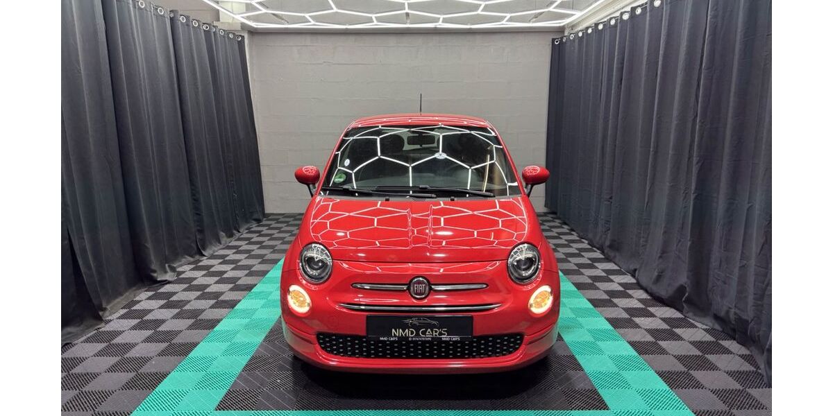 Fiat 500 29.000 km 10.997 &euro; Bietigheim-Bissingen 74321