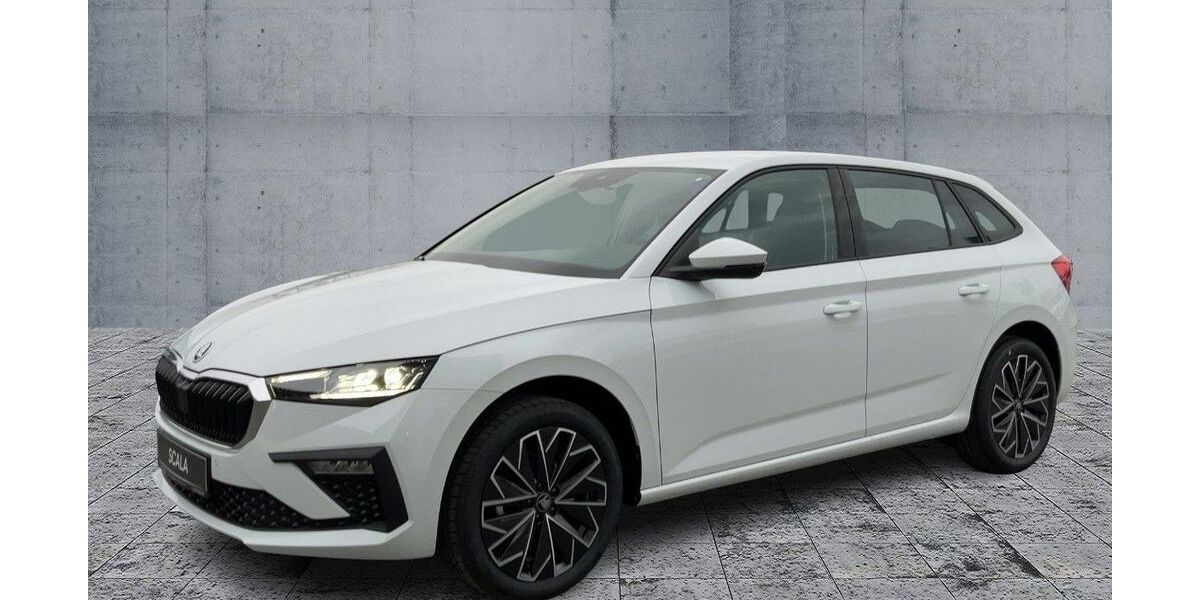 Skoda Scala 2.500 km 27.970 &euro; Himmelkron 95502