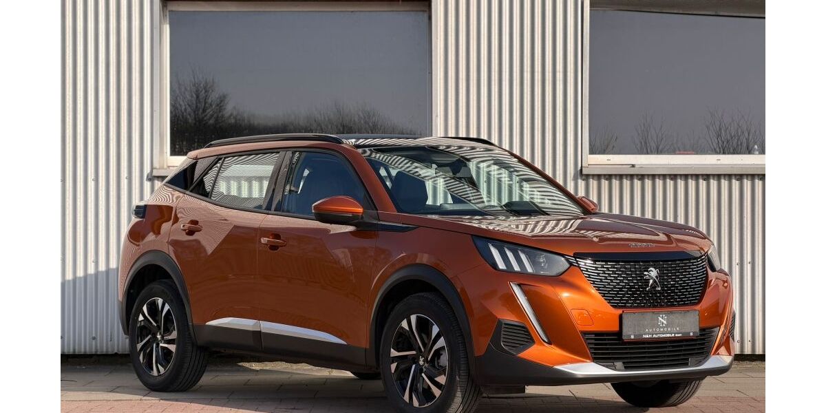 Peugeot 2008 23.034 km 17.990 &euro; Flensburg 24941