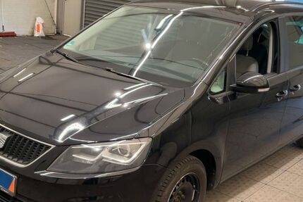 Seat Alhambra 173.000 km 10.990 &euro; Frankfurt am Main 65933