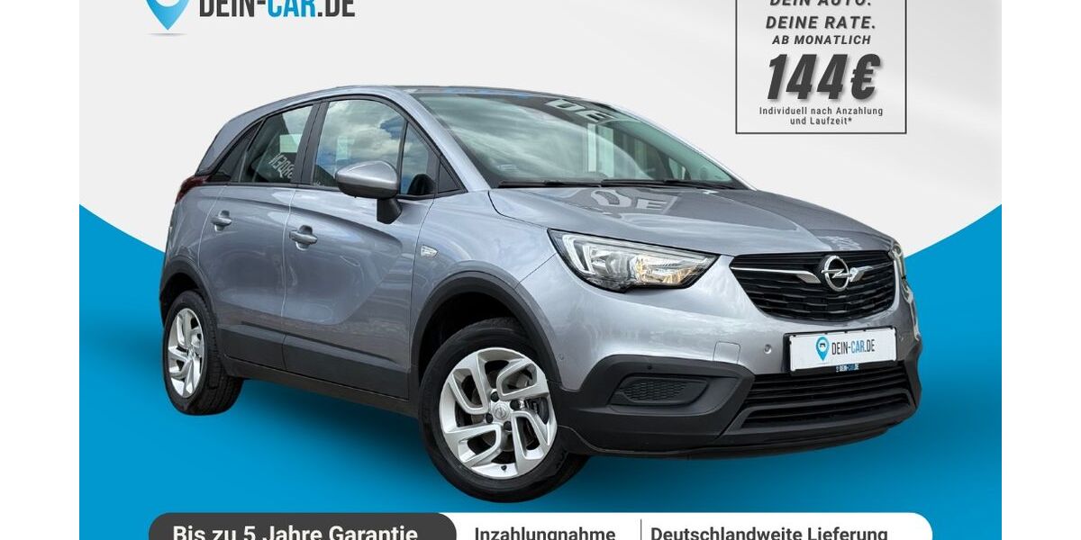 Opel Crossland (X) 38.880 km 15.490 &euro; Grevesmühlen 23936