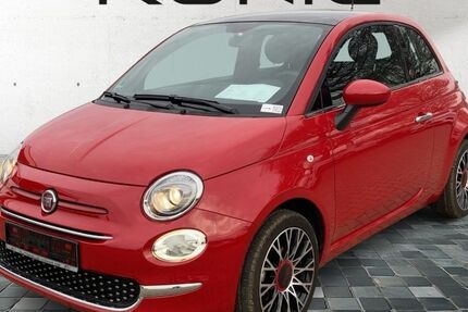 Fiat 500 6.076 km 11.999 &euro; Nohra 99428