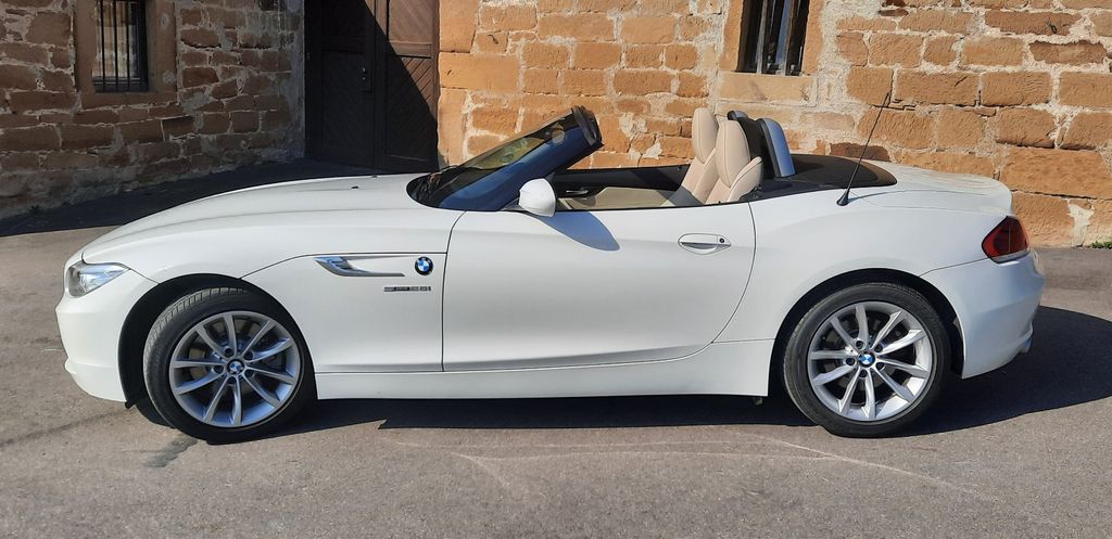 BMW Z4 37.273 km 27.900 &euro; Bretzfeld 74626