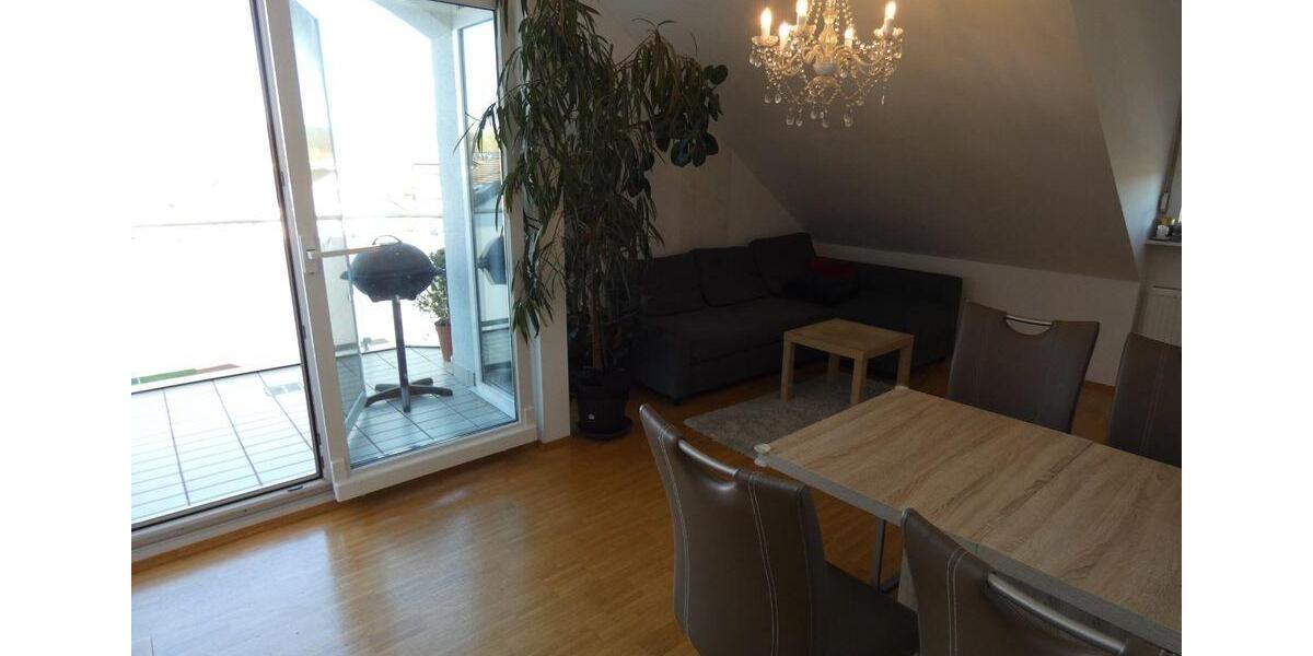 Dachgeschoßwohnung Erlenbach am Main - 2 Zimmer, 53 m&sup2;, 620&euro; | Angebot:26070158