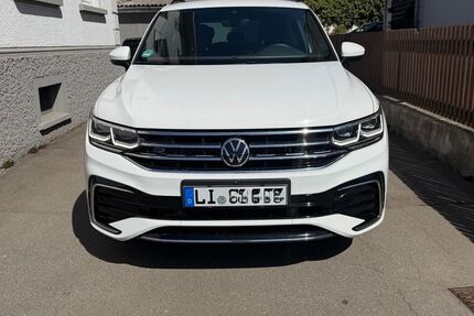 VW Tiguan 69.300 km 31.499 &euro; Lindenberg 88161
