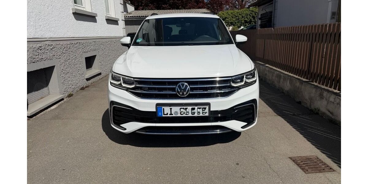 VW Tiguan 69.300 km 31.499 &euro; Lindenberg 88161
