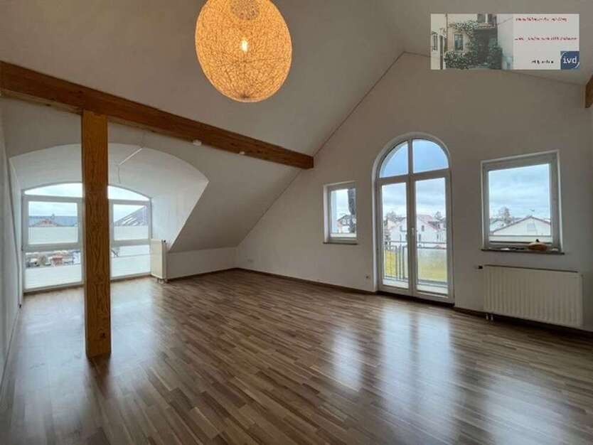 Wohnung zum Mieten in Vierkirchen 890 € 63.29 m²