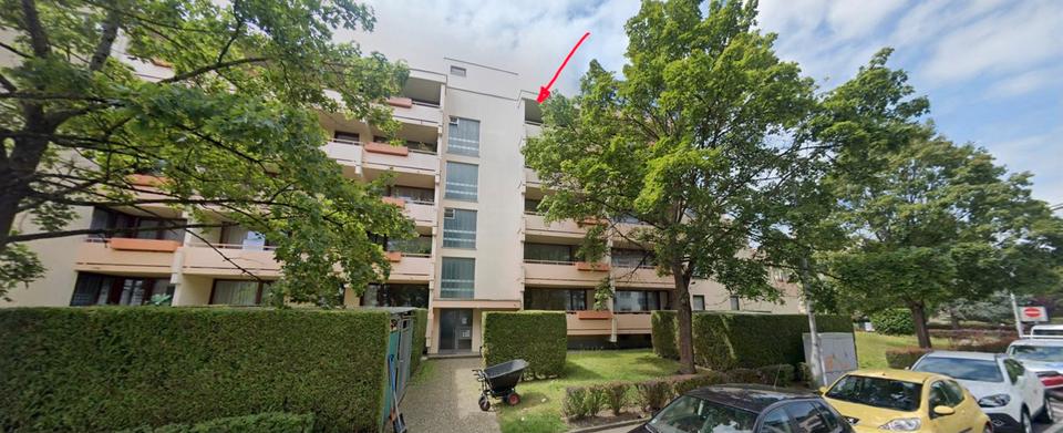Etagenwohnung Konstanz Konstanz-Fürstenberg - 1 Zimmer, 31 m&sup2;, 172.000&euro; | Angebot:26834954