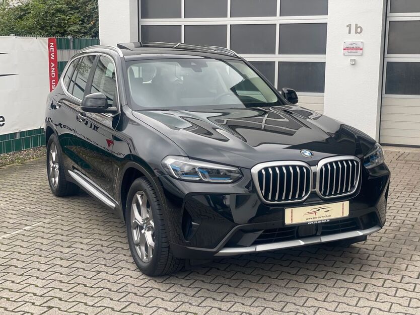 BMW X3 14.700 km 47.990 € Trebur 65468