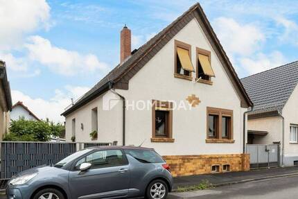 Charmantes Einfamilienhaus mit Nebengebäude, Garten und Terrasse in ruhiger Lage von Hainburg 4 zimmer
