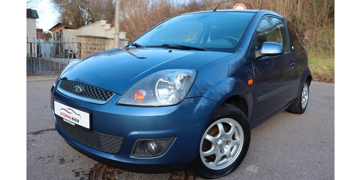 Ford Fiesta 130.000 km 3.490 &euro; Breisach 79206