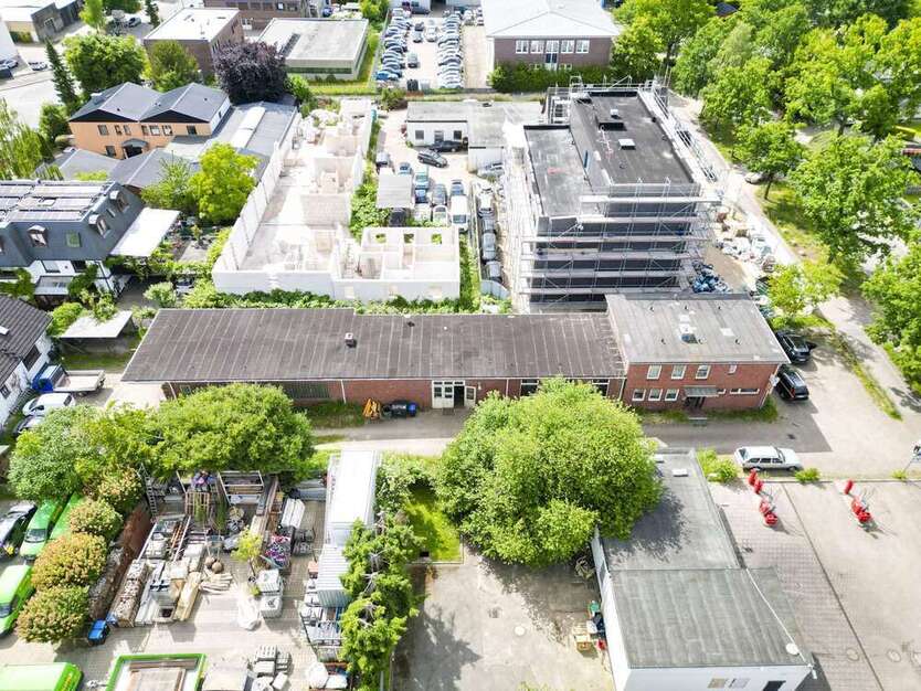 Halle in Hamburg 840.000 € 463 m²