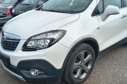 Opel Mokka 156.327 km 5.990 &euro; Stockstadt 63811