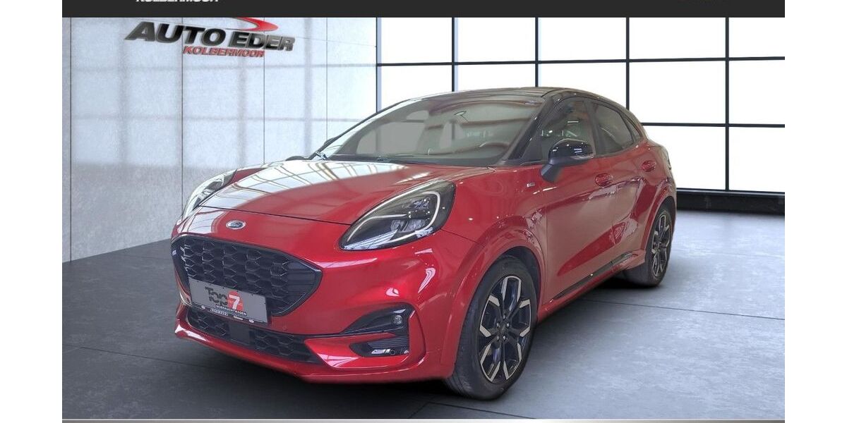 Ford Puma 63.350 km 17.990 &euro; Kolbermoor 83059
